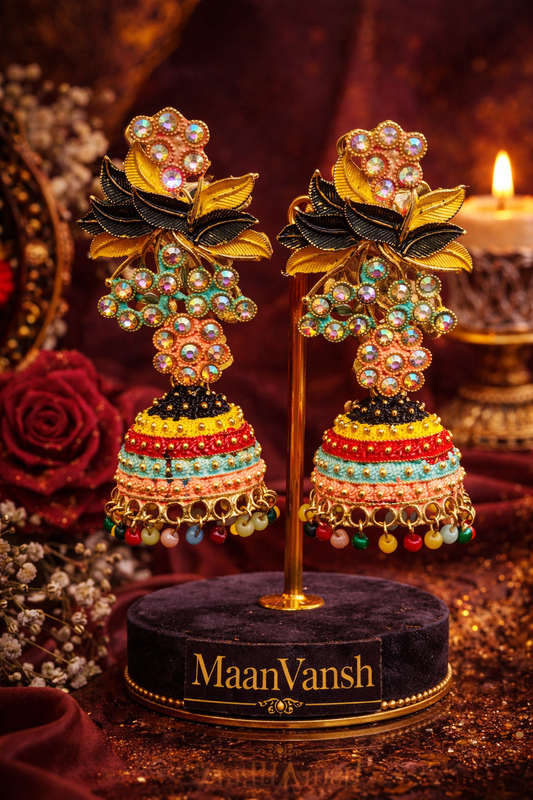Theme Jhumka