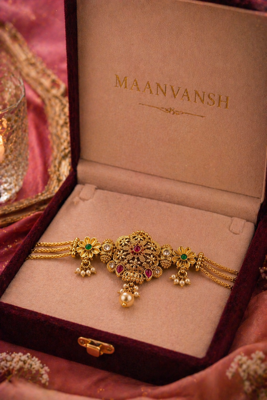 Choker Set