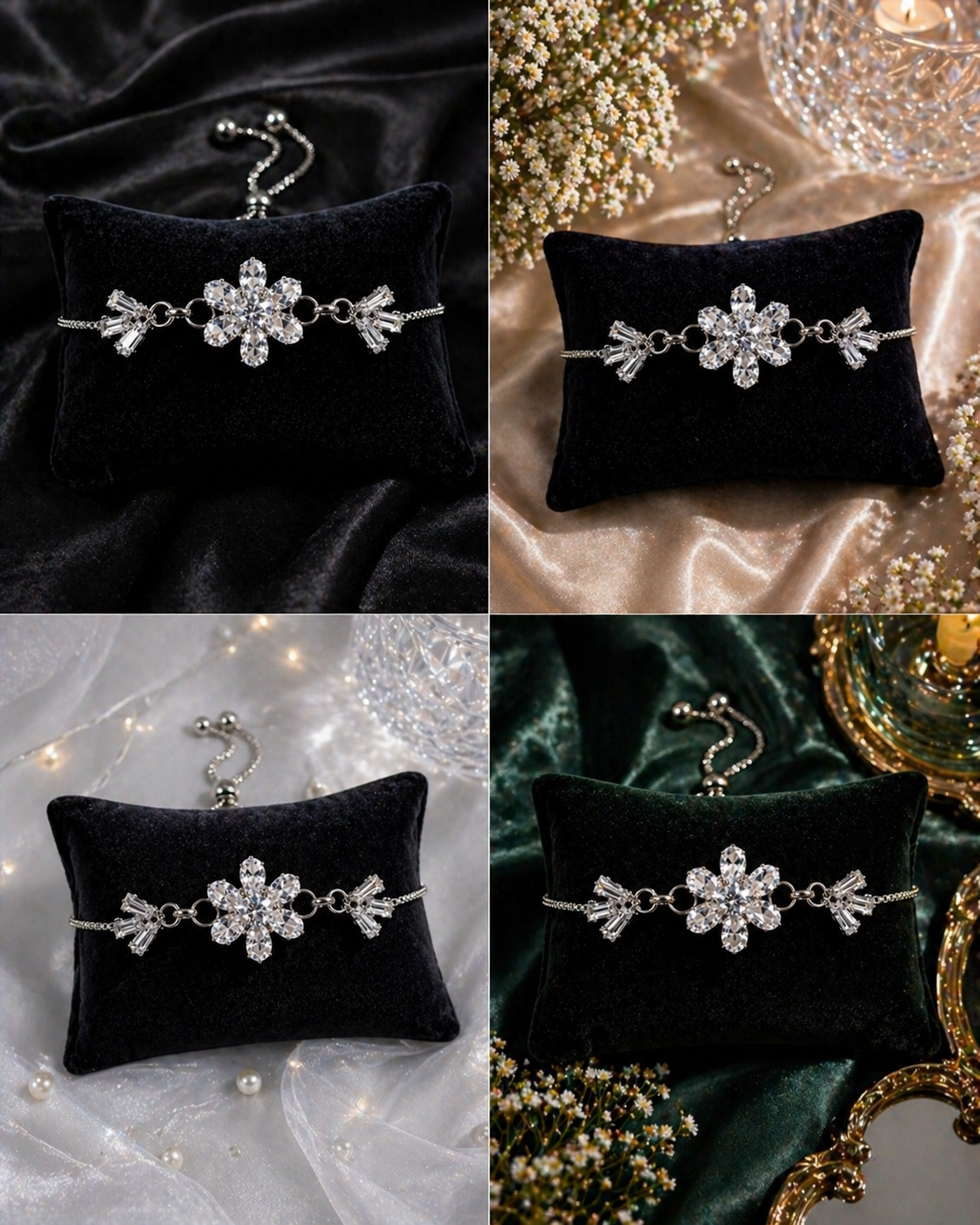 Silver Bloom