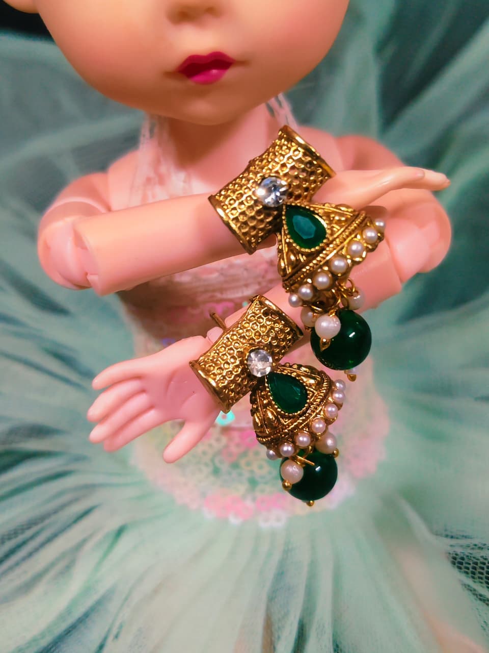 Khandani choker set
