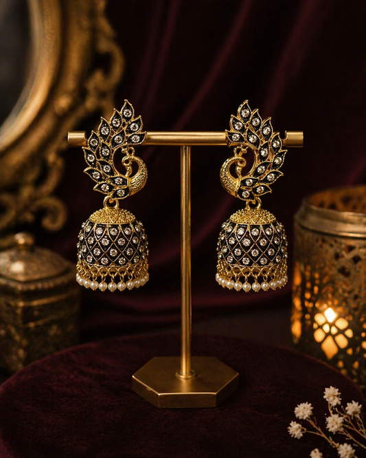 Mor Jhumka