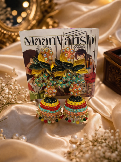 Theme Jhumka