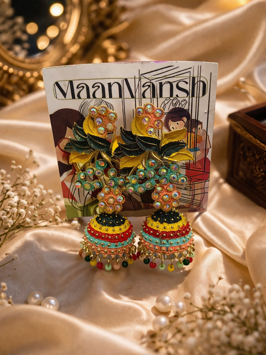 Theme Jhumka