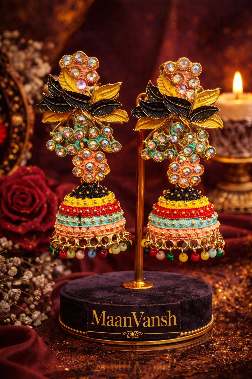 Theme Jhumka