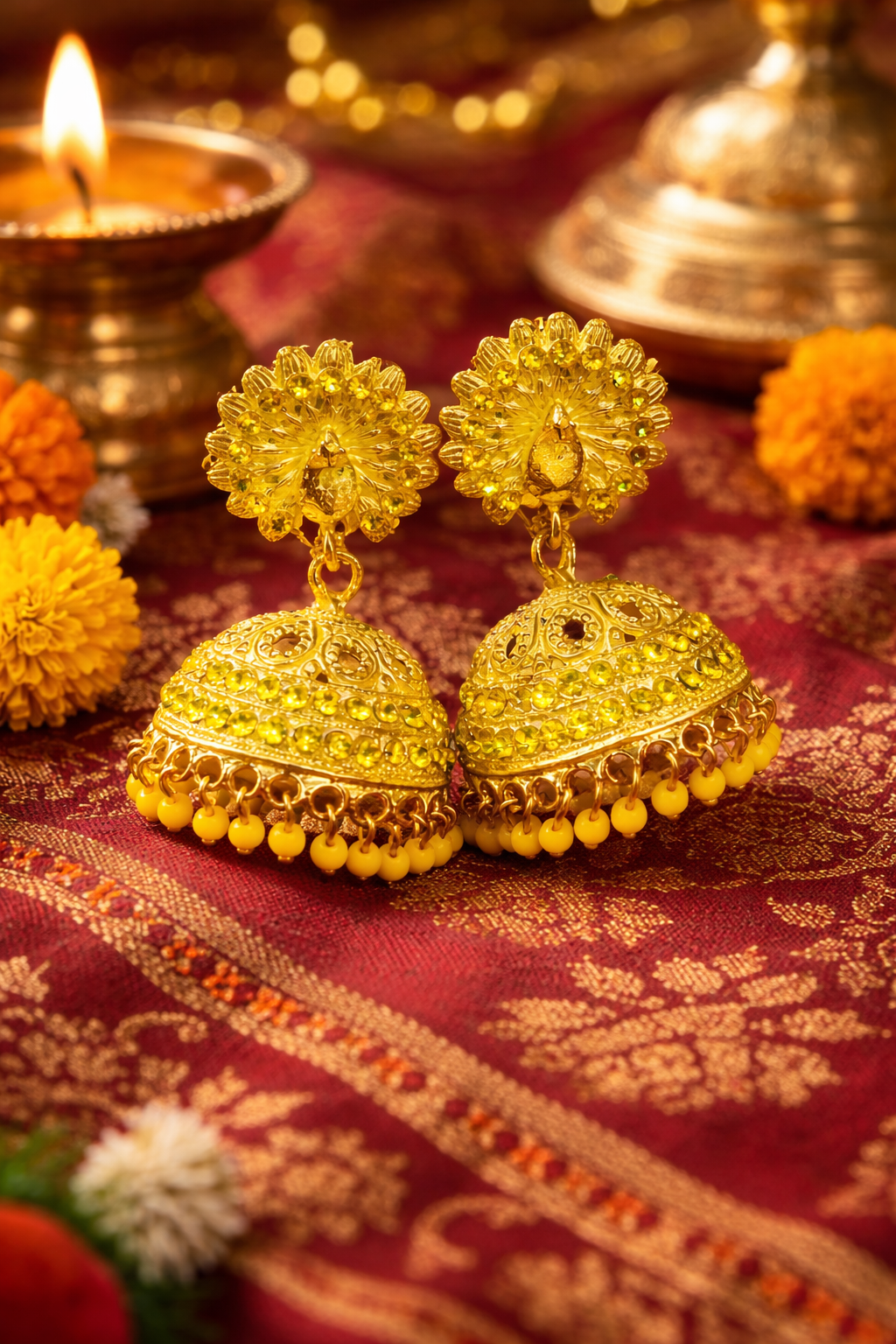 Aaradhya Jhumka