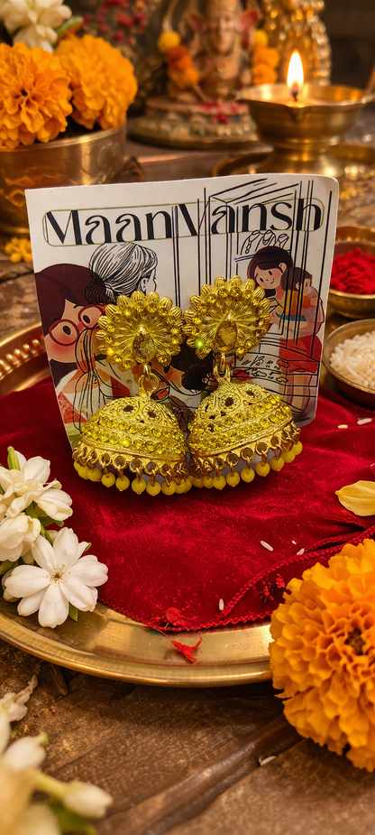 Aaradhya Jhumka