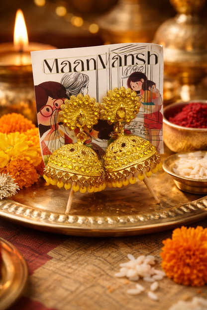 Aaradhya Jhumka