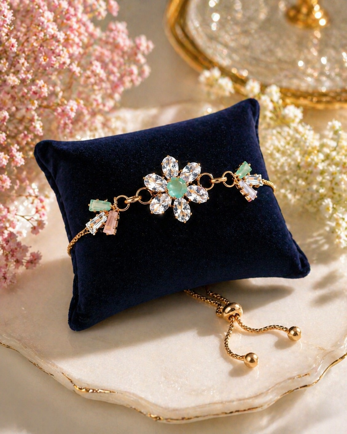 Bloom Bracelet