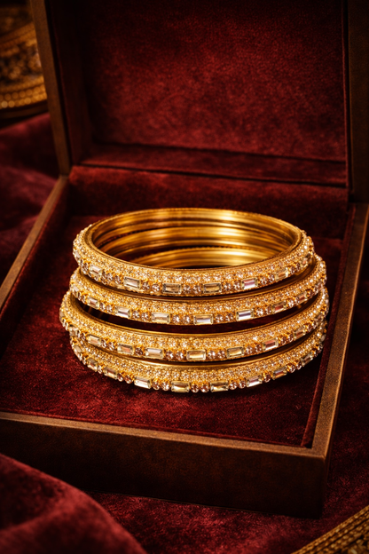Aurora  Bangles