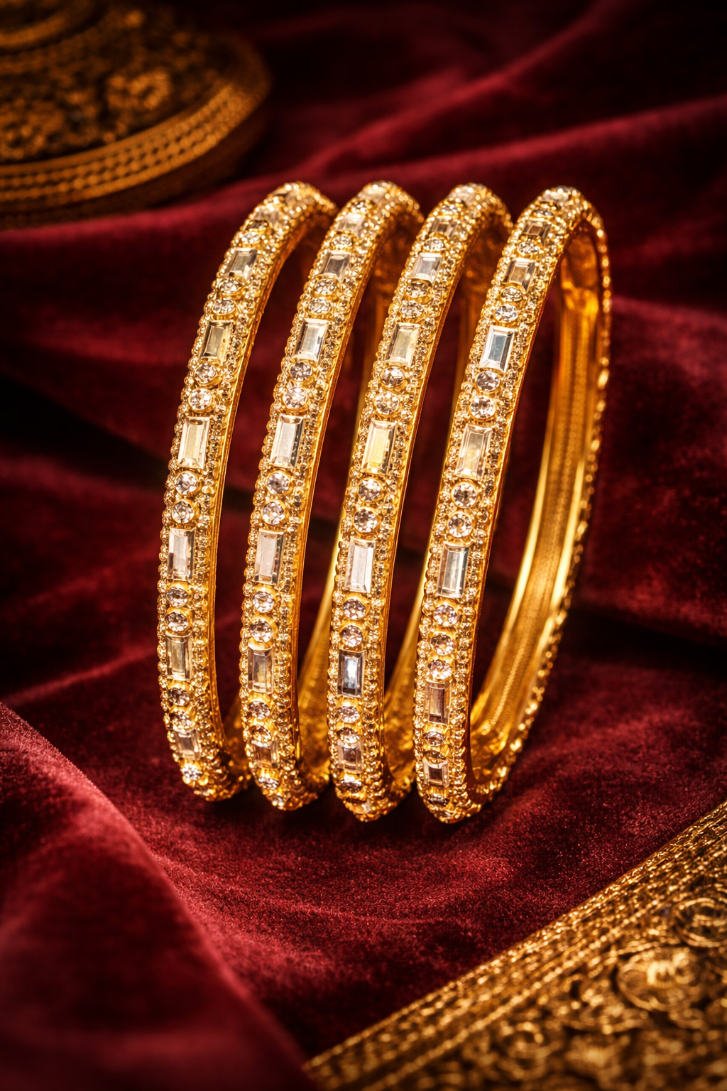 Aurora  Bangles