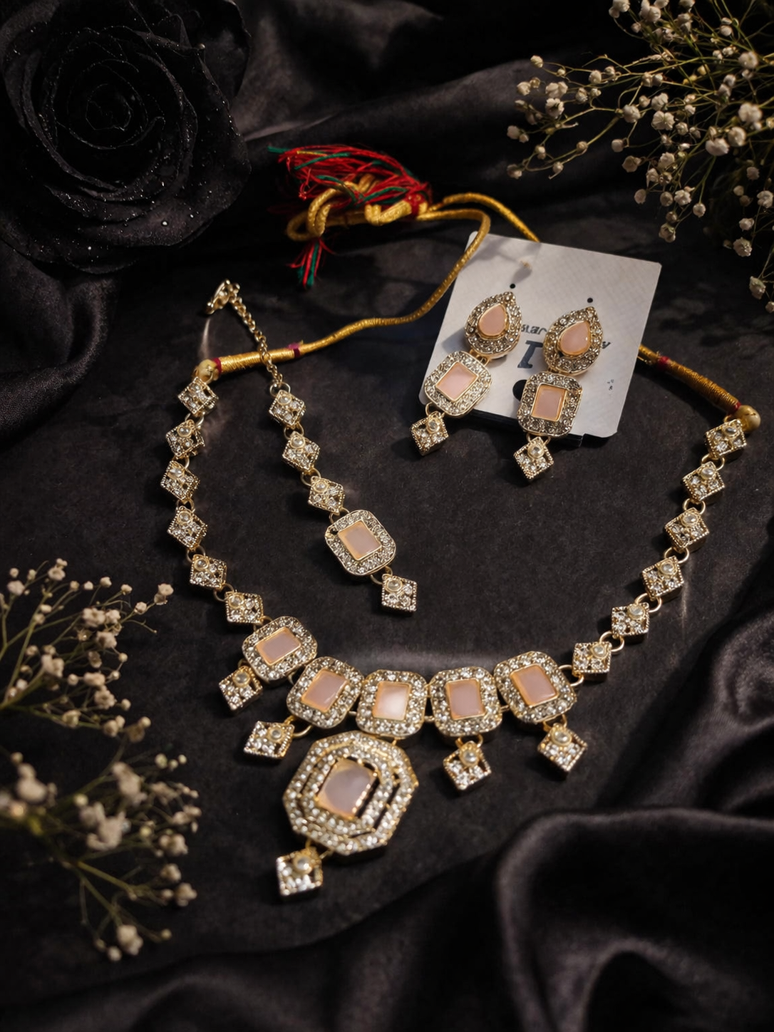 Sweet Charm Necklace