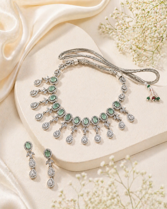 Mint Necklace