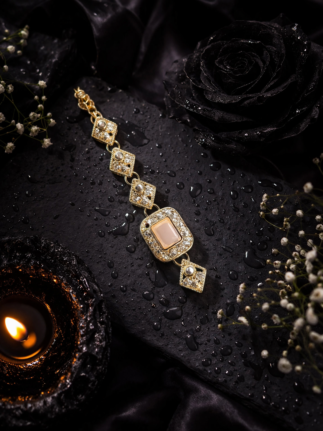 Sweet Charm Necklace