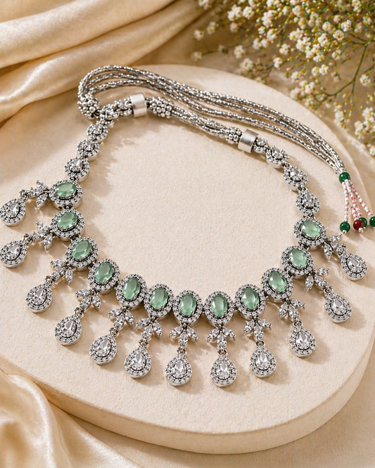 Mint Necklace